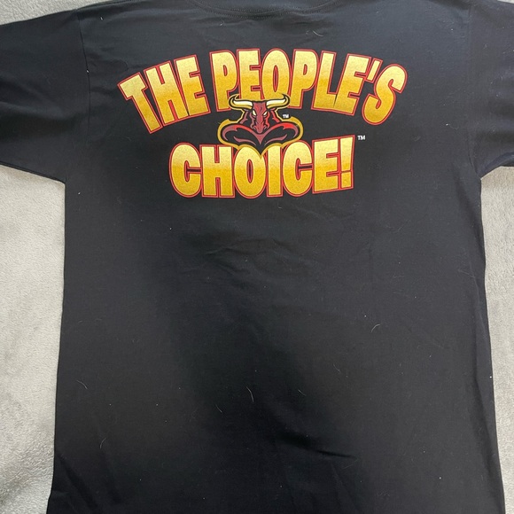 The Rock Number 1 Draft Pick T Shirt - Picture 2 of 2